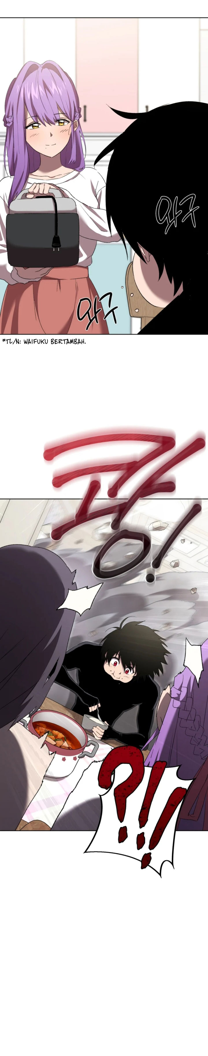 Player Who Returned 10,000 Years Later Chapter 06 Bahasa Indonesia