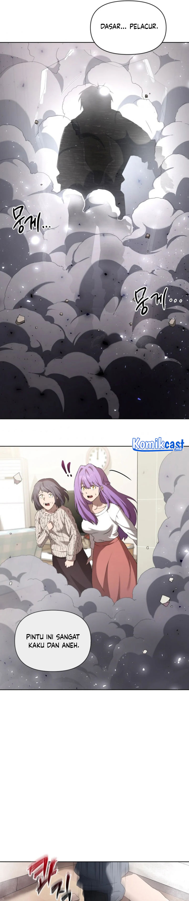 Player Who Returned 10,000 Years Later Chapter 06 Bahasa Indonesia