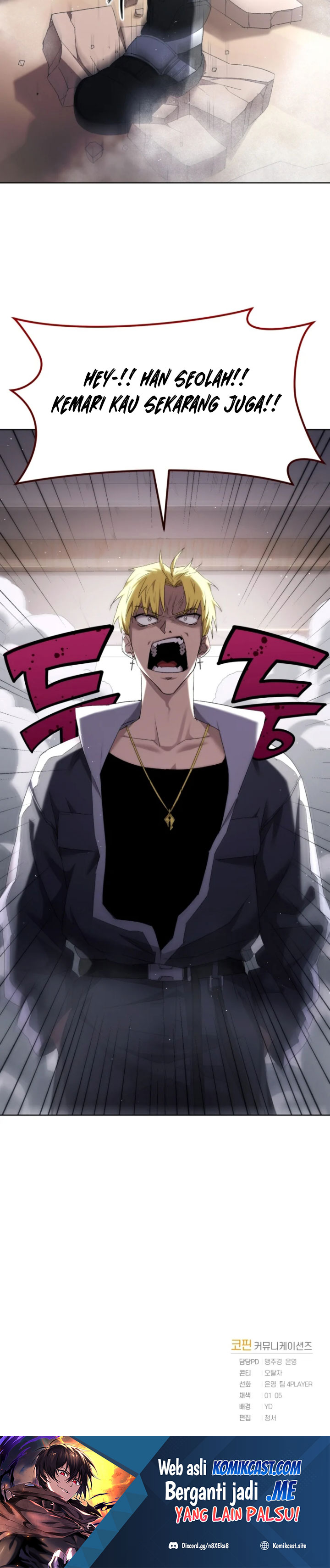 Player Who Returned 10,000 Years Later Chapter 06 Bahasa Indonesia