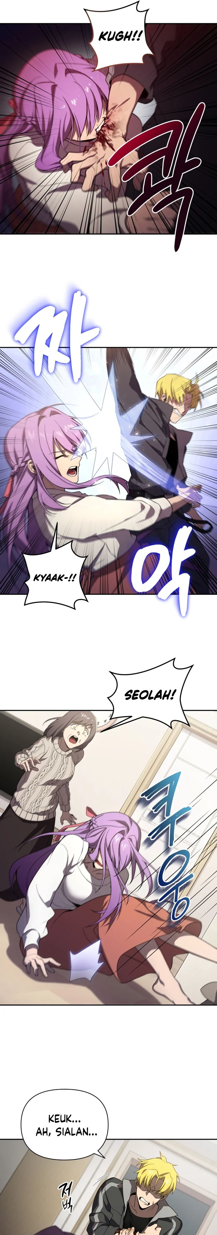 Player Who Returned 10,000 Years Later chapter 7