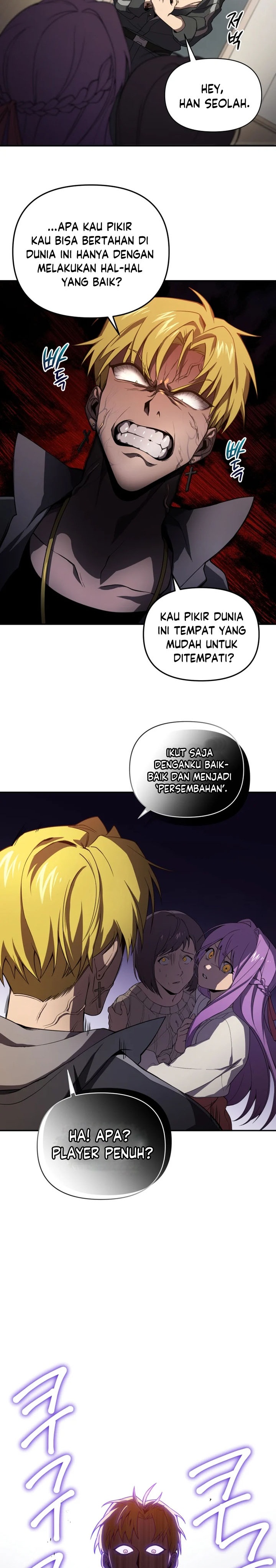 Player Who Returned 10,000 Years Later chapter 7