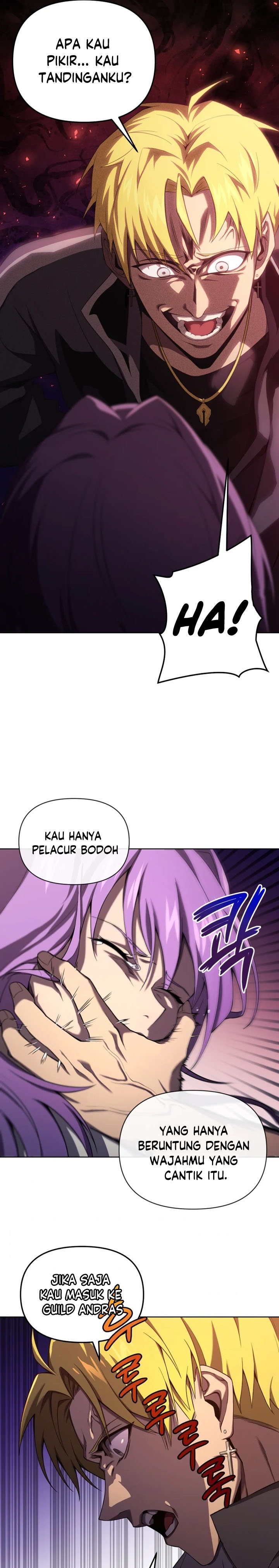Player Who Returned 10,000 Years Later chapter 7