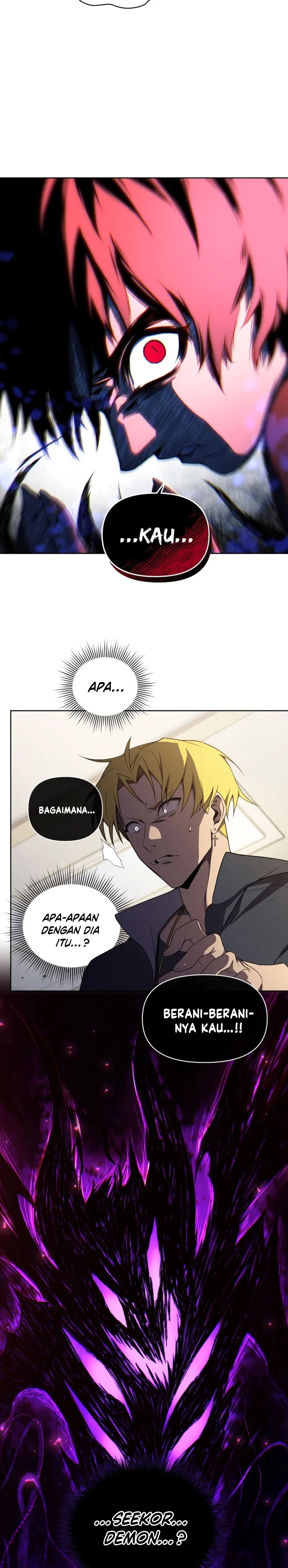 Player Who Returned 10,000 Years Later chapter 7