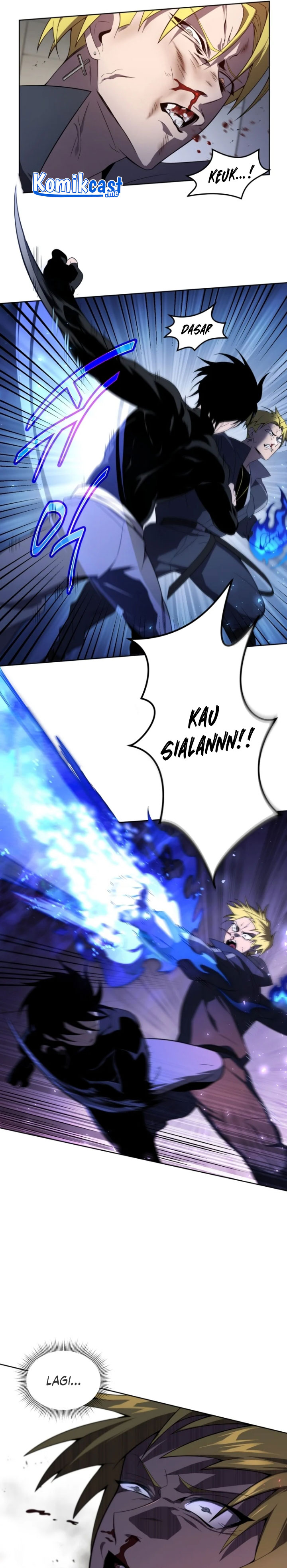 Player Who Returned 10,000 Years Later chapter 8