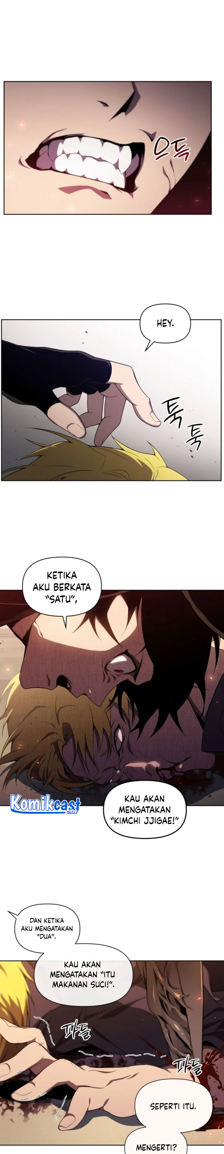 Player Who Returned 10,000 Years Later chapter 8