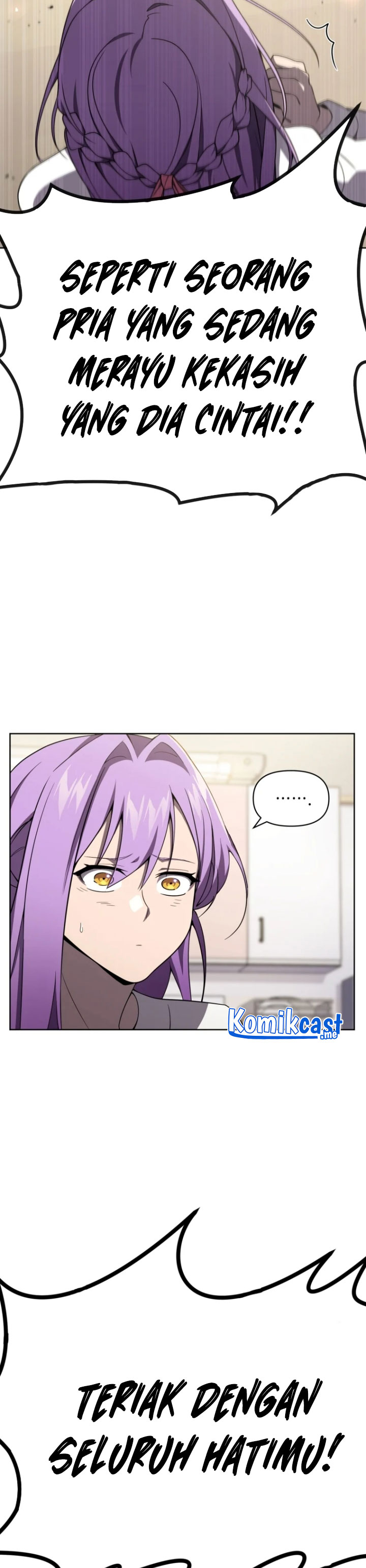 Player Who Returned 10,000 Years Later chapter 8
