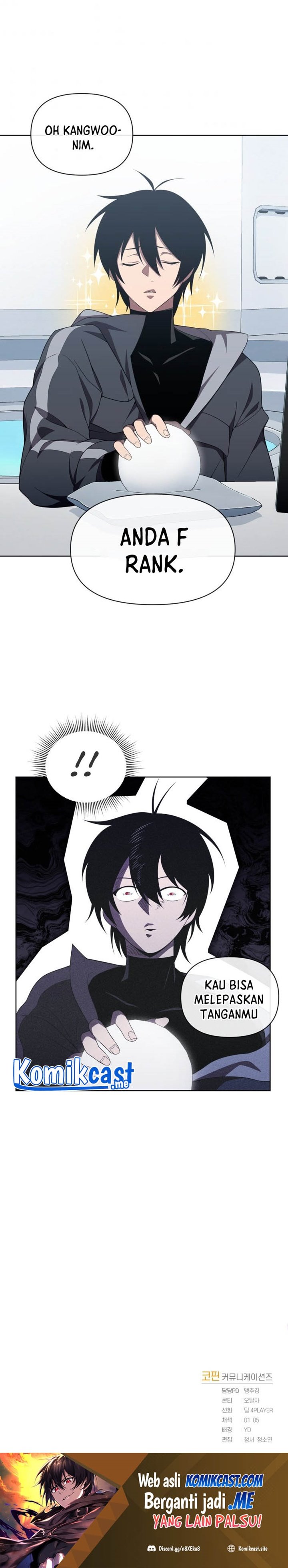 Player Who Returned 10,000 Years Later chapter 10