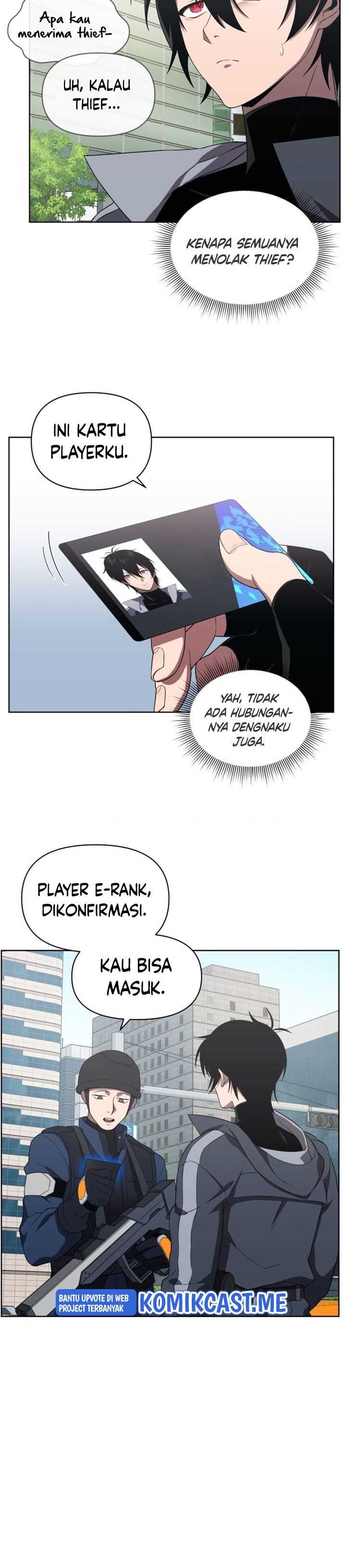 Player Who Returned 10,000 Years Later chapter 11