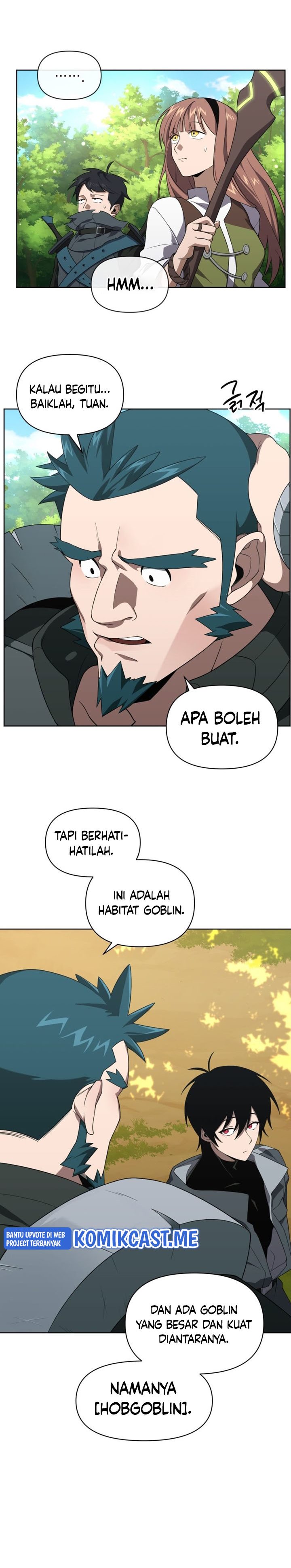 Player Who Returned 10,000 Years Later chapter 11