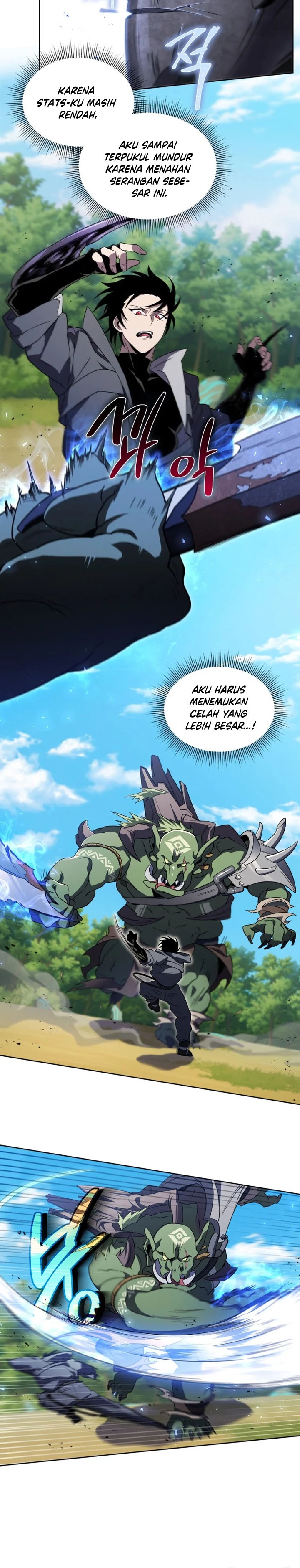 Player Who Returned 10,000 Years Later chapter 13