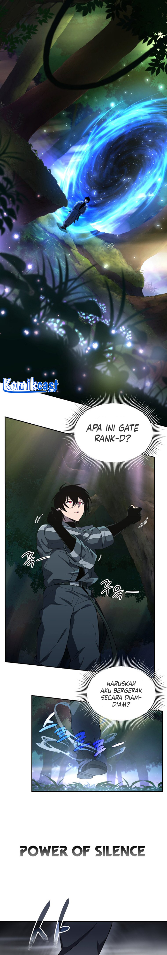 Player Who Returned 10,000 Years Later chapter 15