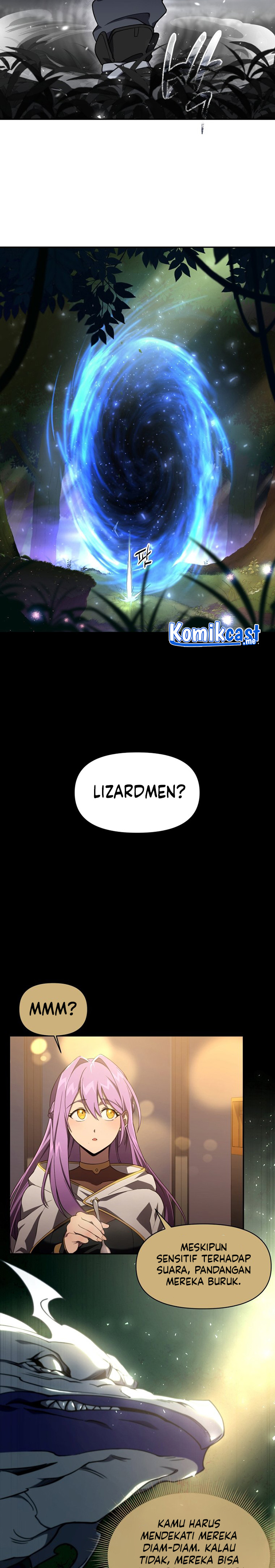 Player Who Returned 10,000 Years Later chapter 15