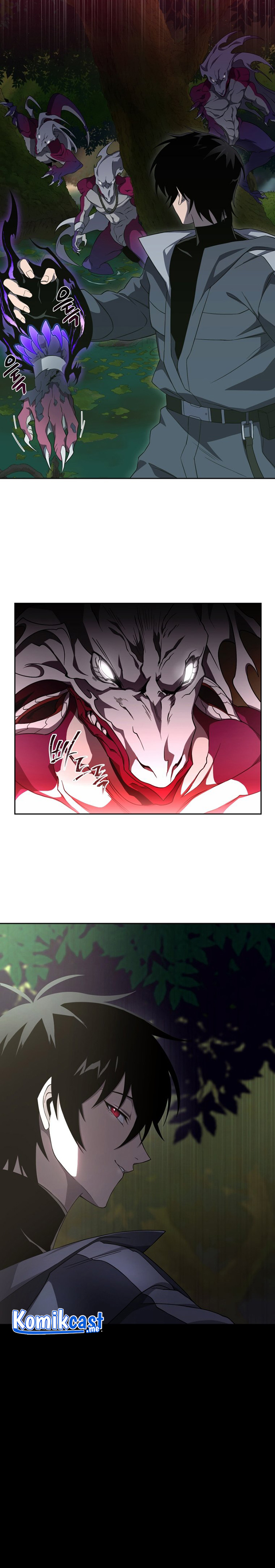 Player Who Returned 10,000 Years Later chapter 15