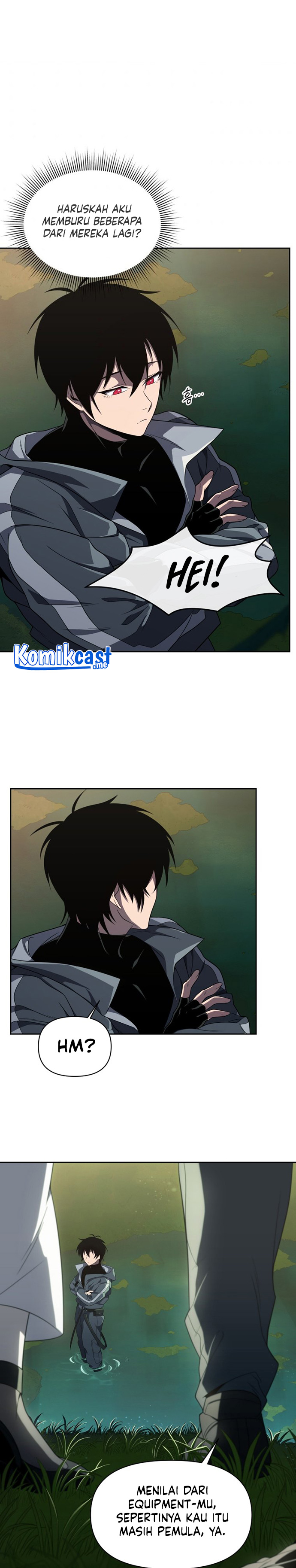 Player Who Returned 10,000 Years Later chapter 15