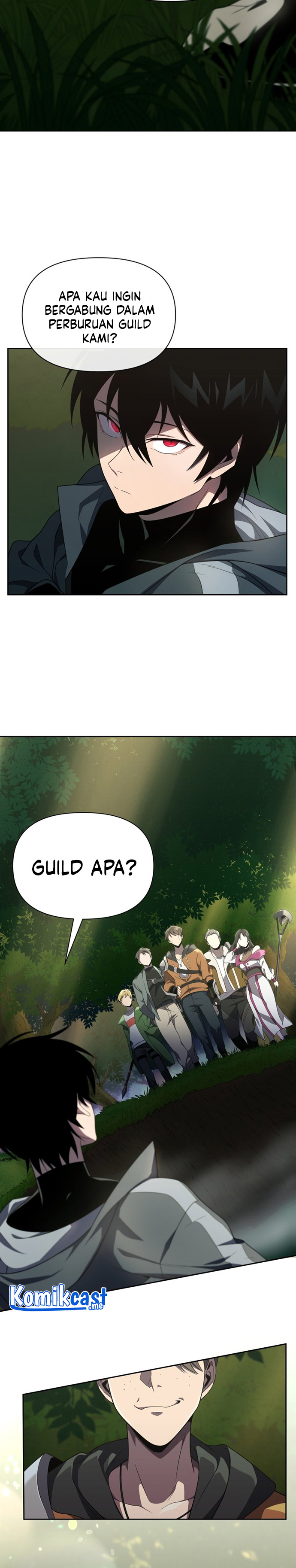 Player Who Returned 10,000 Years Later chapter 15