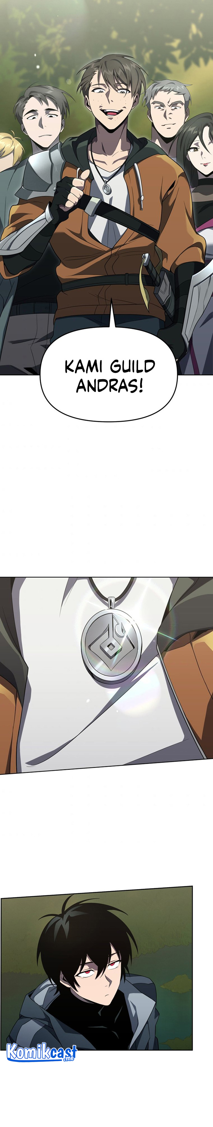 Player Who Returned 10,000 Years Later chapter 15