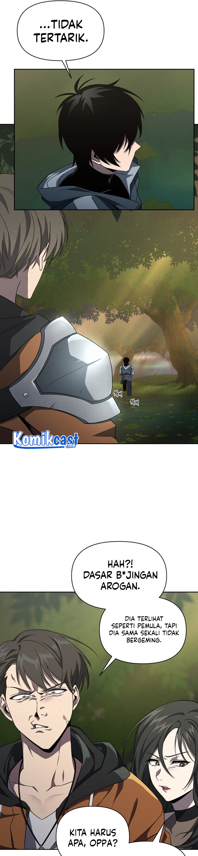 Player Who Returned 10,000 Years Later chapter 15