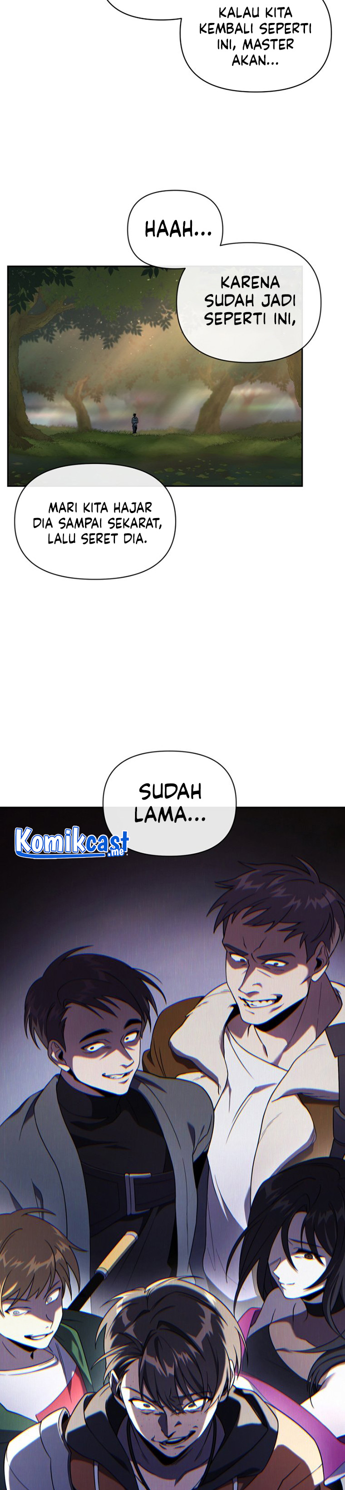 Player Who Returned 10,000 Years Later chapter 15