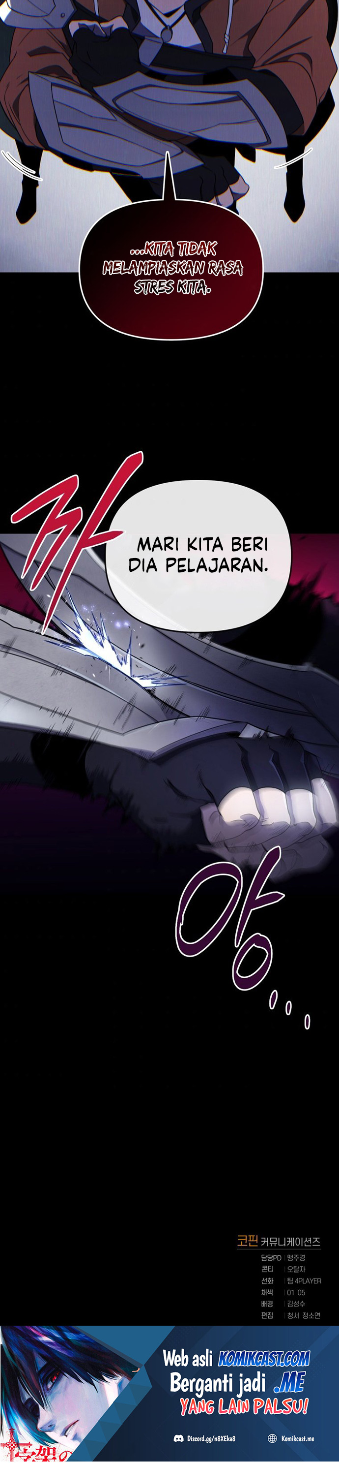 Player Who Returned 10,000 Years Later chapter 15
