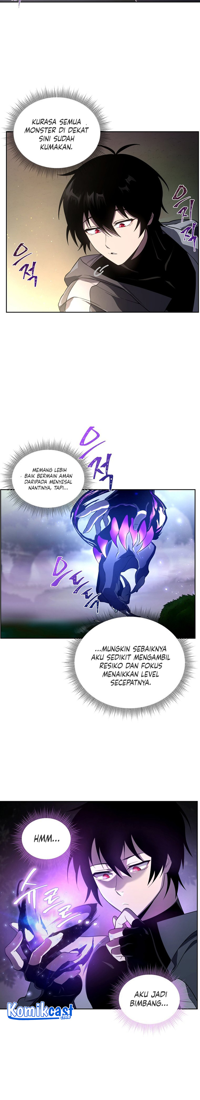 Player Who Returned 10,000 Years Later chapter 16