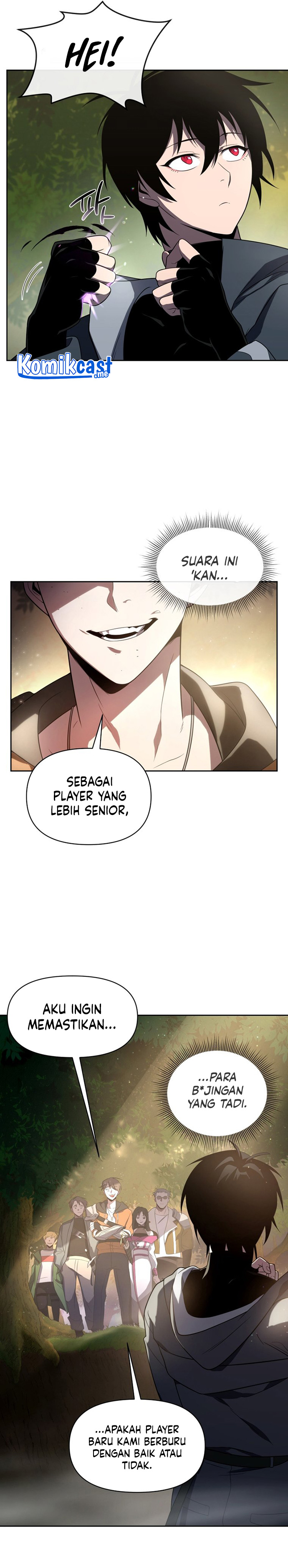 Player Who Returned 10,000 Years Later chapter 16