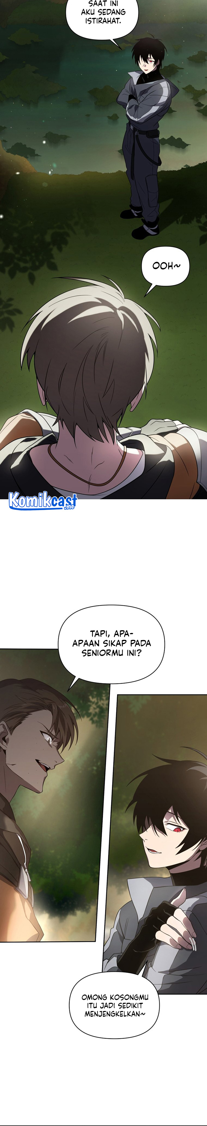 Player Who Returned 10,000 Years Later chapter 16