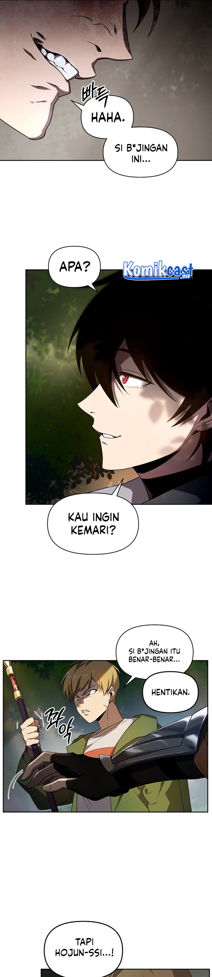 Player Who Returned 10,000 Years Later chapter 16