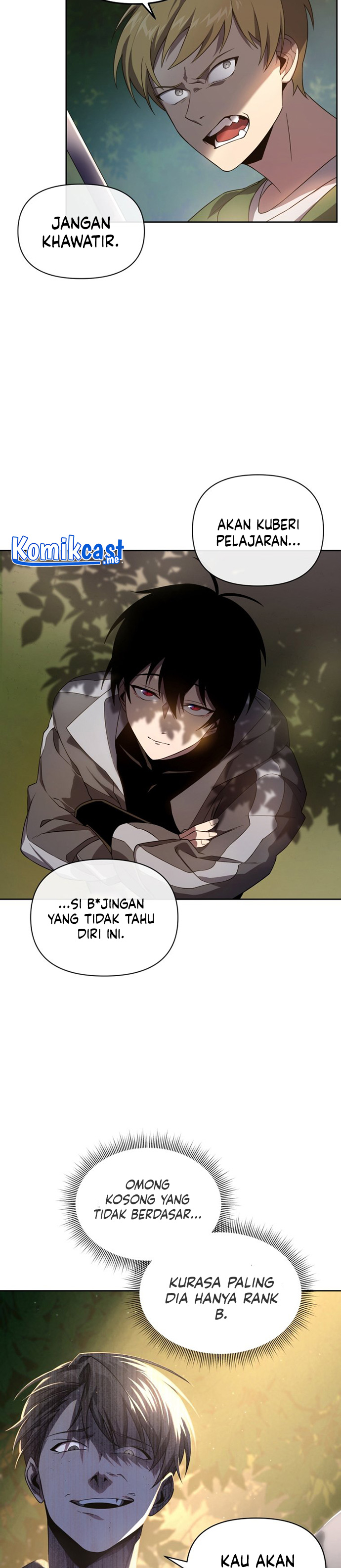 Player Who Returned 10,000 Years Later chapter 16