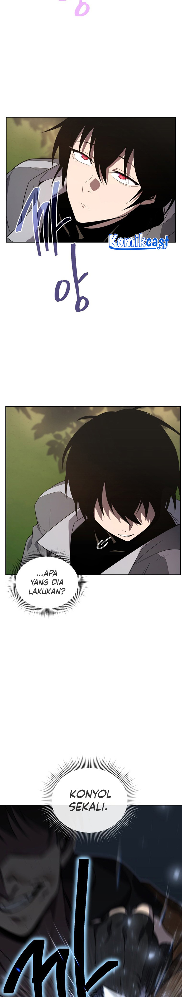 Player Who Returned 10,000 Years Later chapter 16