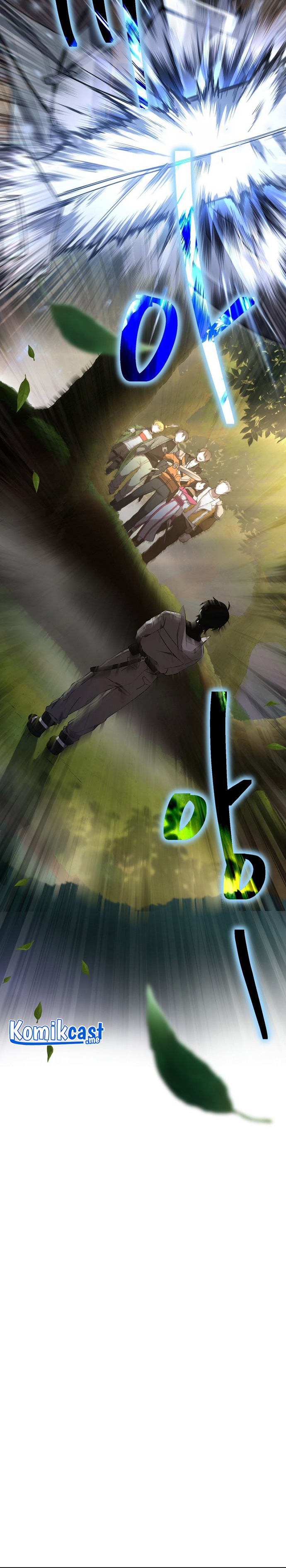 Player Who Returned 10,000 Years Later chapter 16
