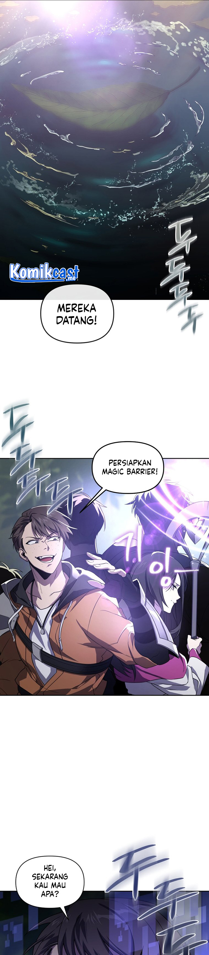Player Who Returned 10,000 Years Later chapter 16