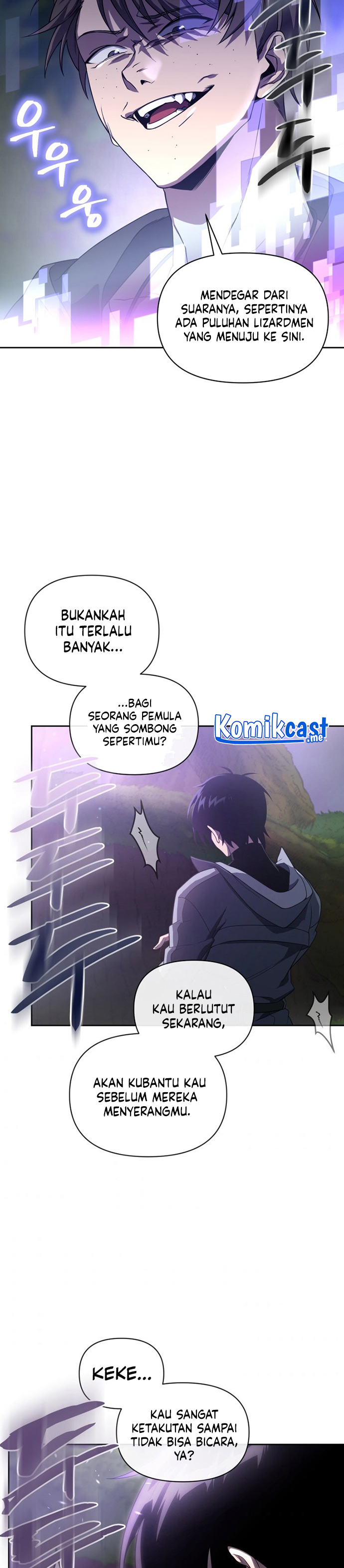 Player Who Returned 10,000 Years Later chapter 16
