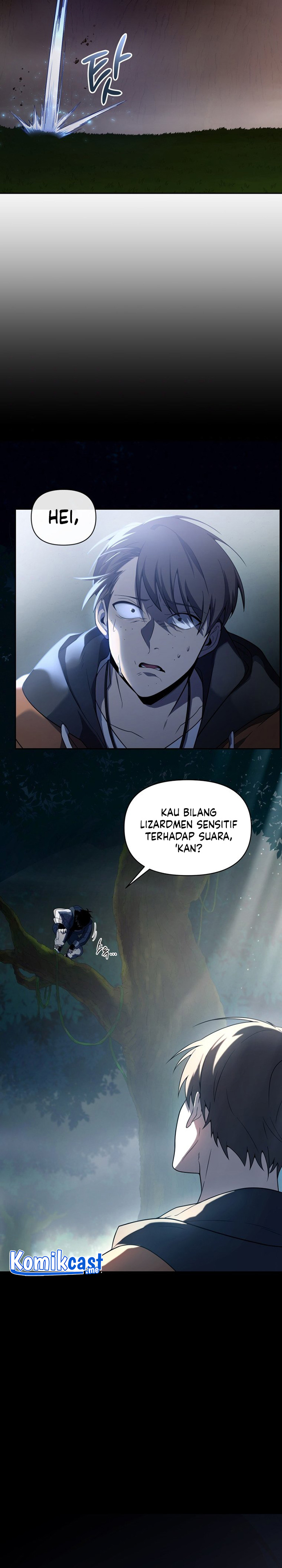 Player Who Returned 10,000 Years Later chapter 16