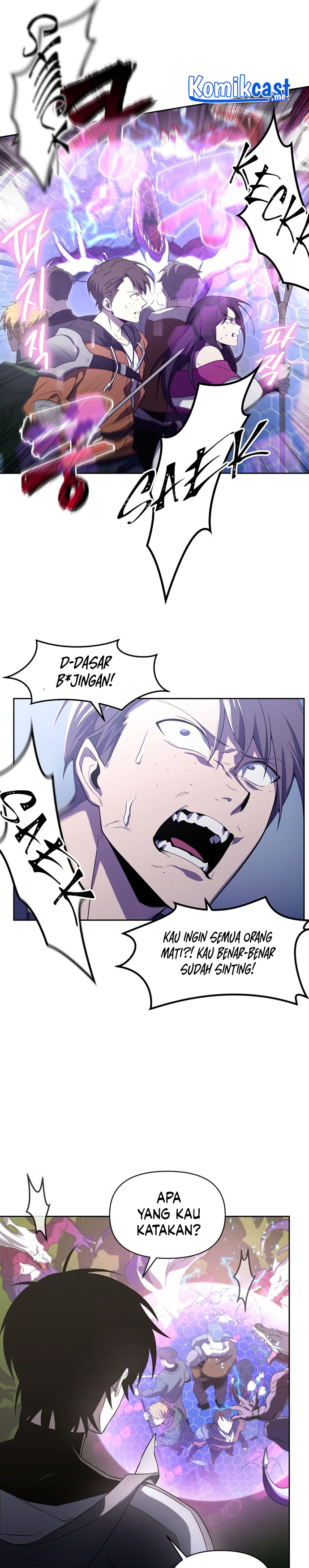 Player Who Returned 10,000 Years Later chapter 16
