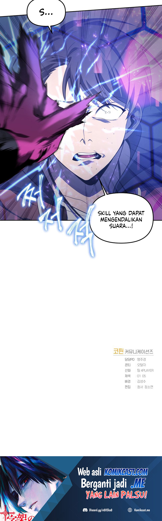 Player Who Returned 10,000 Years Later chapter 16