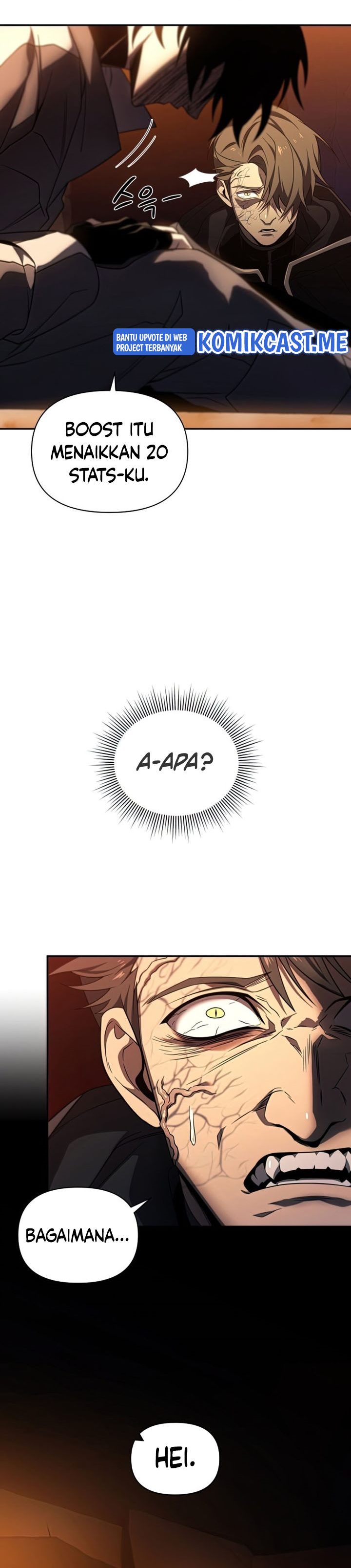 Player Who Returned 10,000 Years Later chapter 22