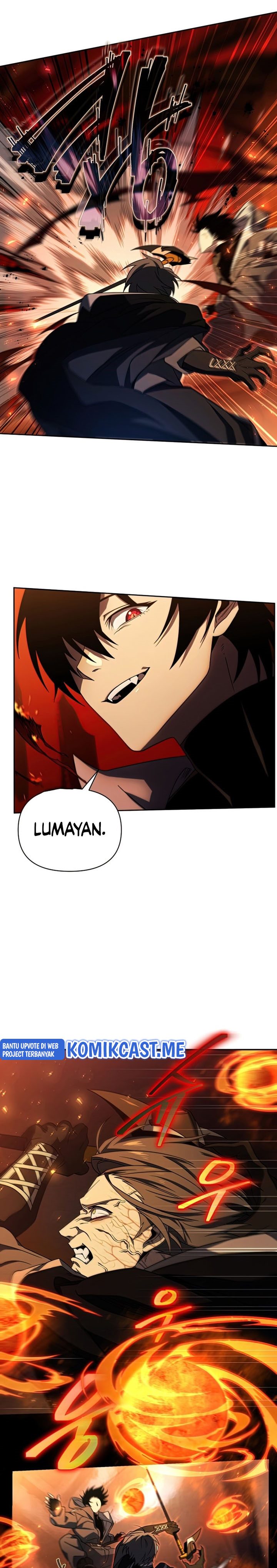 Player Who Returned 10,000 Years Later chapter 22