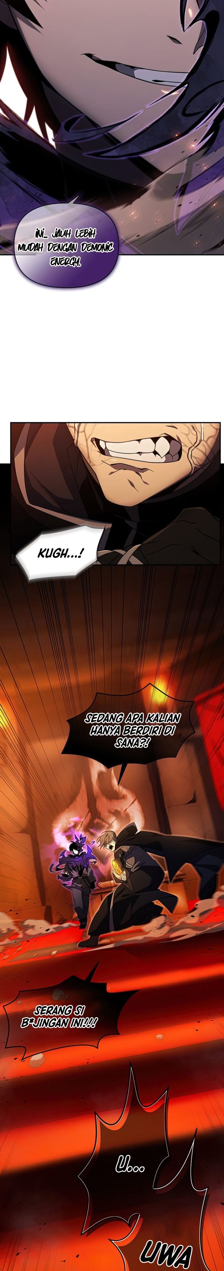 Player Who Returned 10,000 Years Later chapter 22
