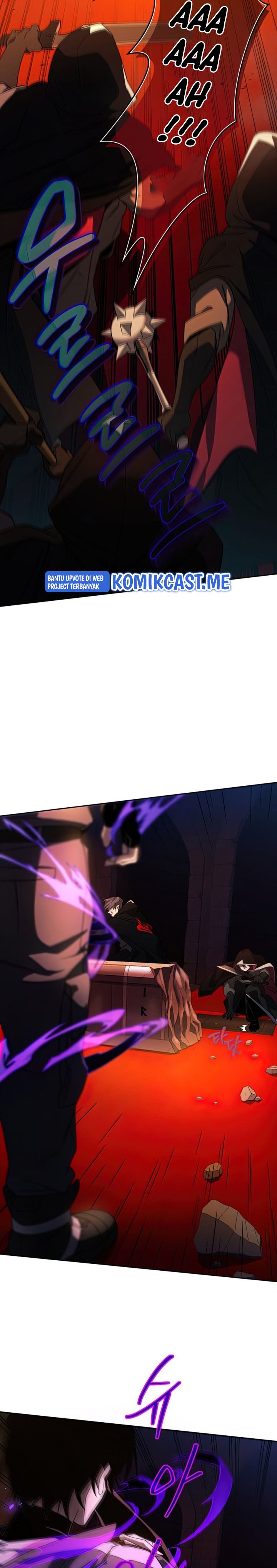 Player Who Returned 10,000 Years Later chapter 22