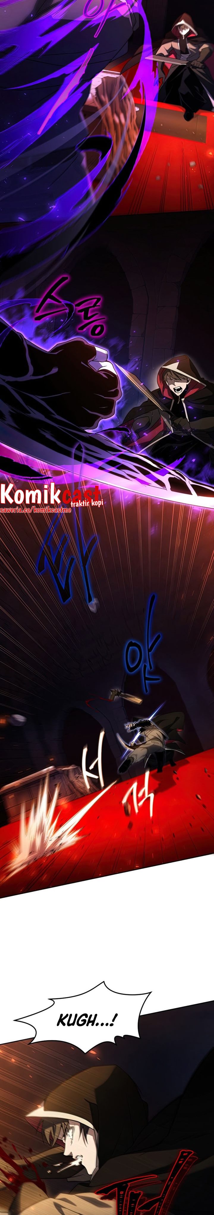 Player Who Returned 10,000 Years Later chapter 22