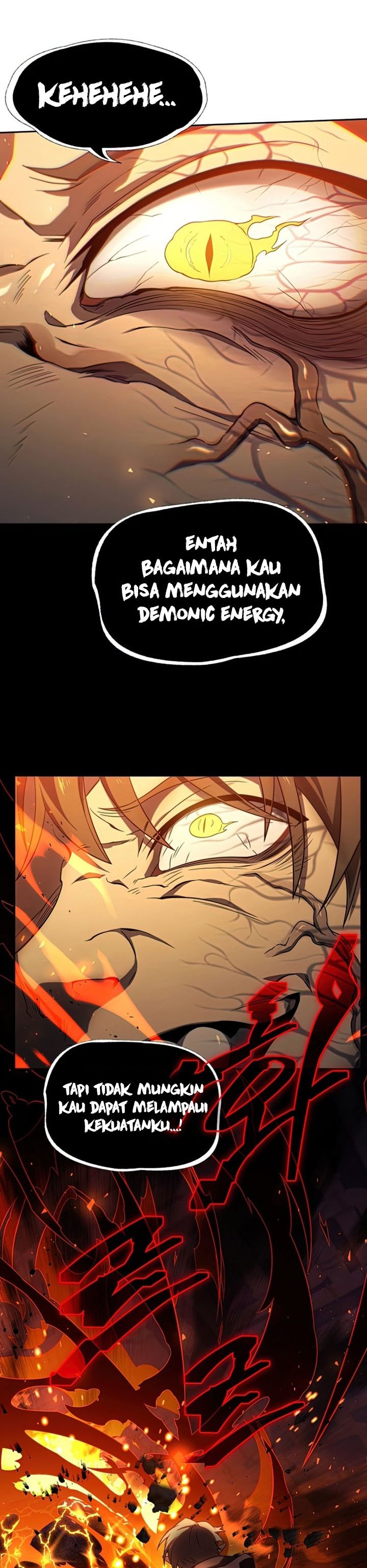 Player Who Returned 10,000 Years Later chapter 22
