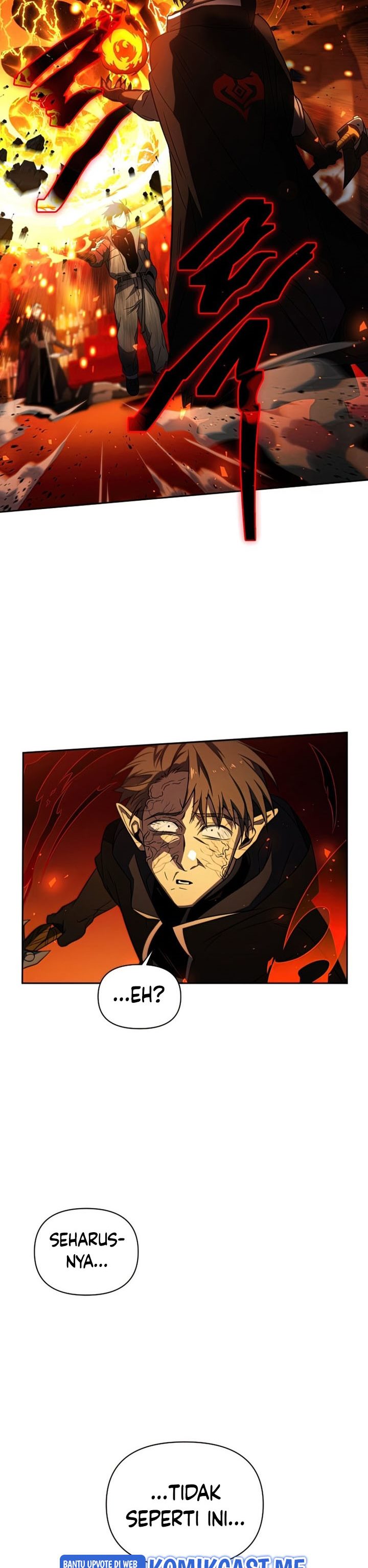 Player Who Returned 10,000 Years Later chapter 22
