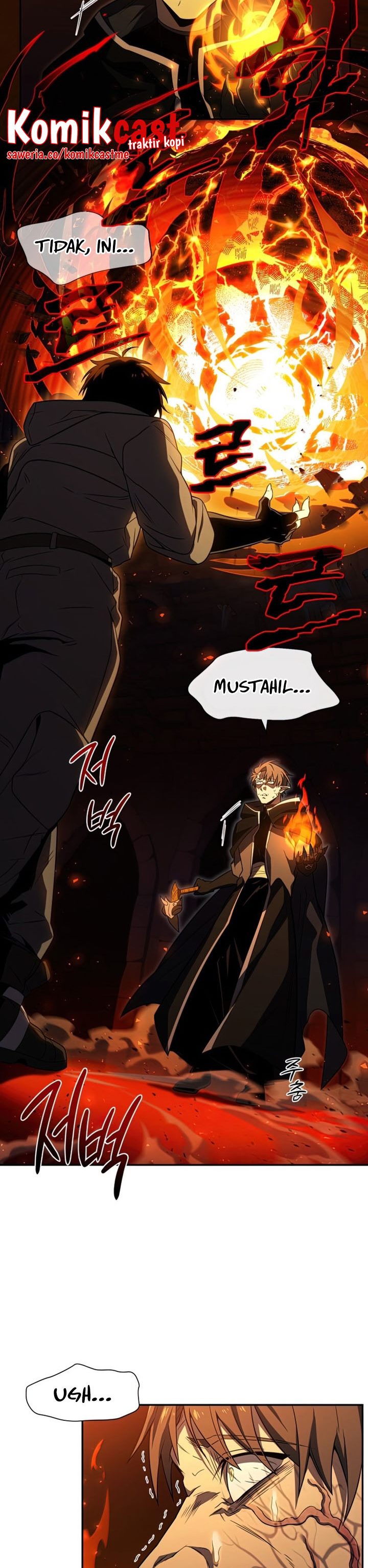 Player Who Returned 10,000 Years Later chapter 22