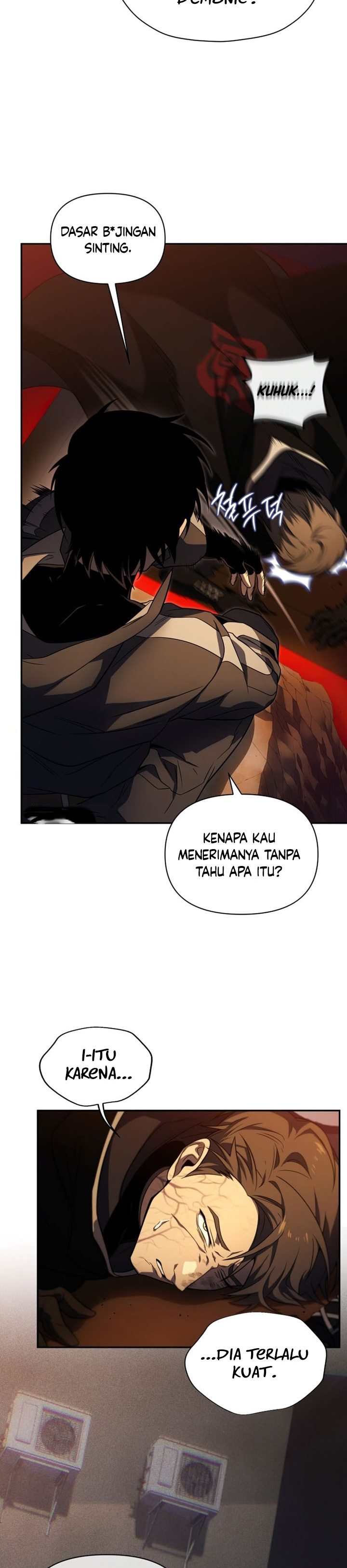 Player Who Returned 10,000 Years Later chapter 23