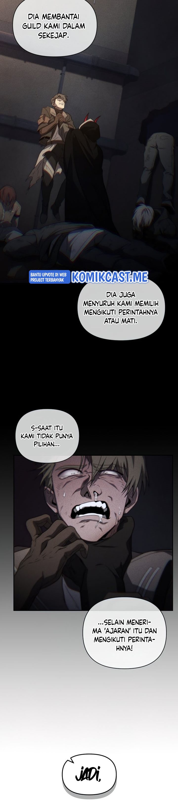 Player Who Returned 10,000 Years Later chapter 23