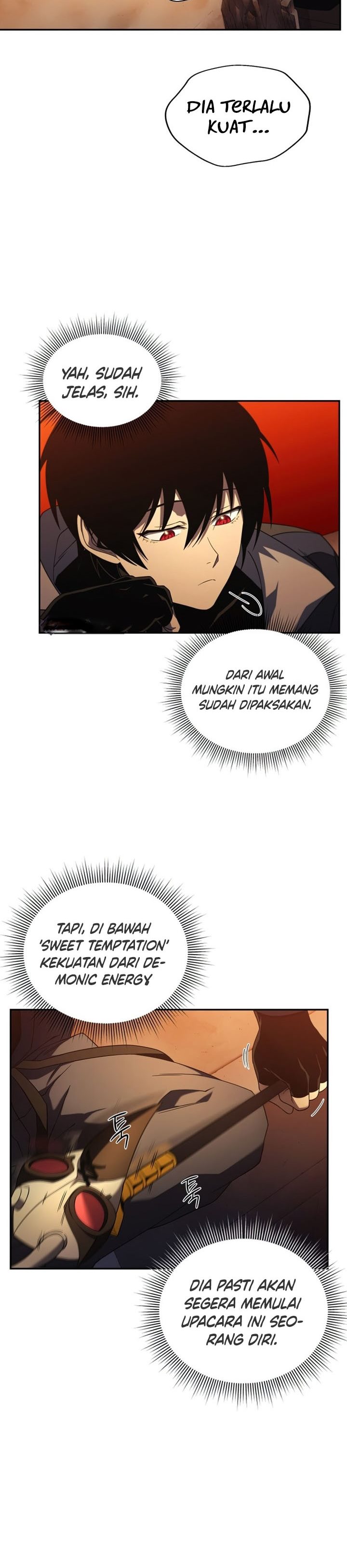 Player Who Returned 10,000 Years Later chapter 23