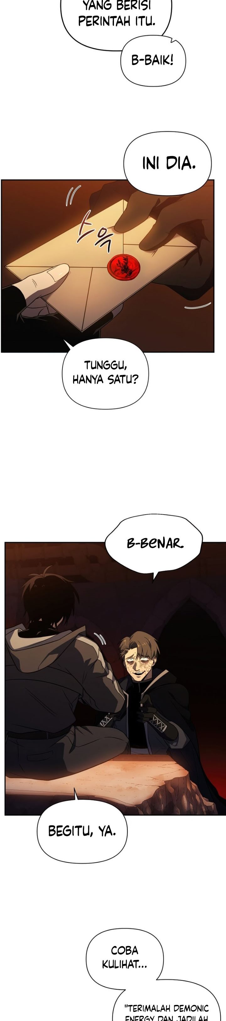 Player Who Returned 10,000 Years Later chapter 23