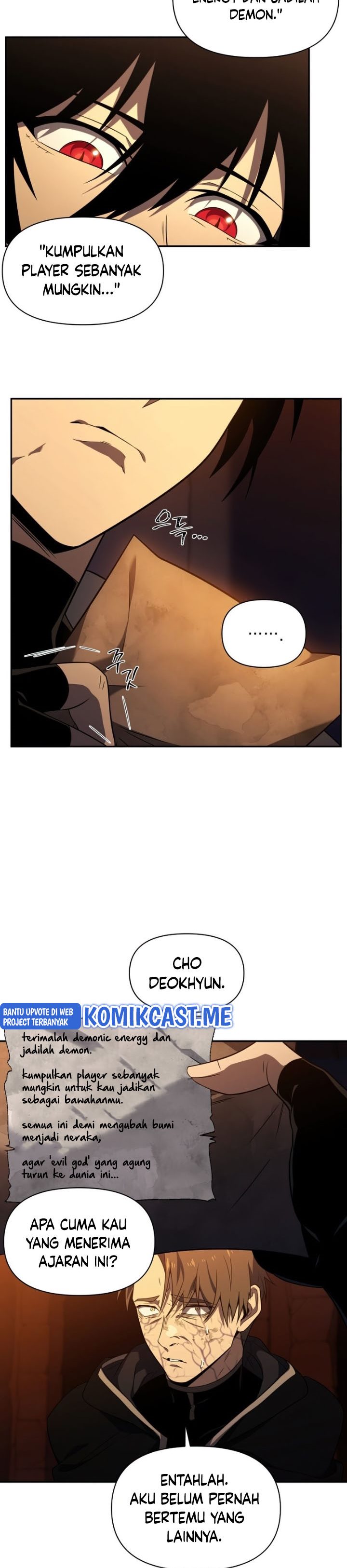 Player Who Returned 10,000 Years Later chapter 23