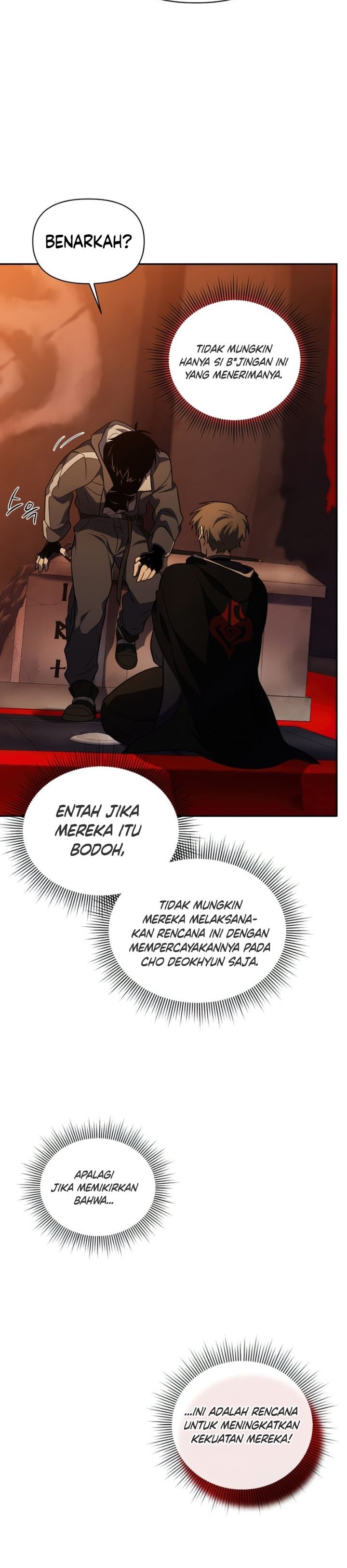 Player Who Returned 10,000 Years Later chapter 23