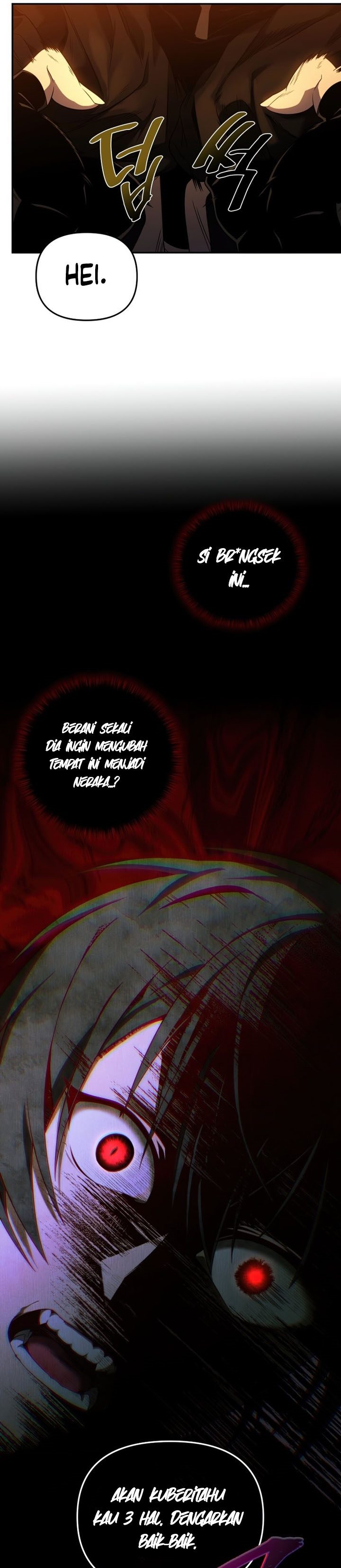 Player Who Returned 10,000 Years Later chapter 23